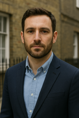 mike johnson user icon