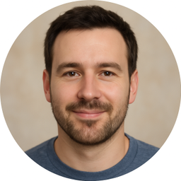 user icon james 35 years old woman who tried our course