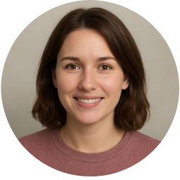 user icon sarah 28 years old woman who tried our course